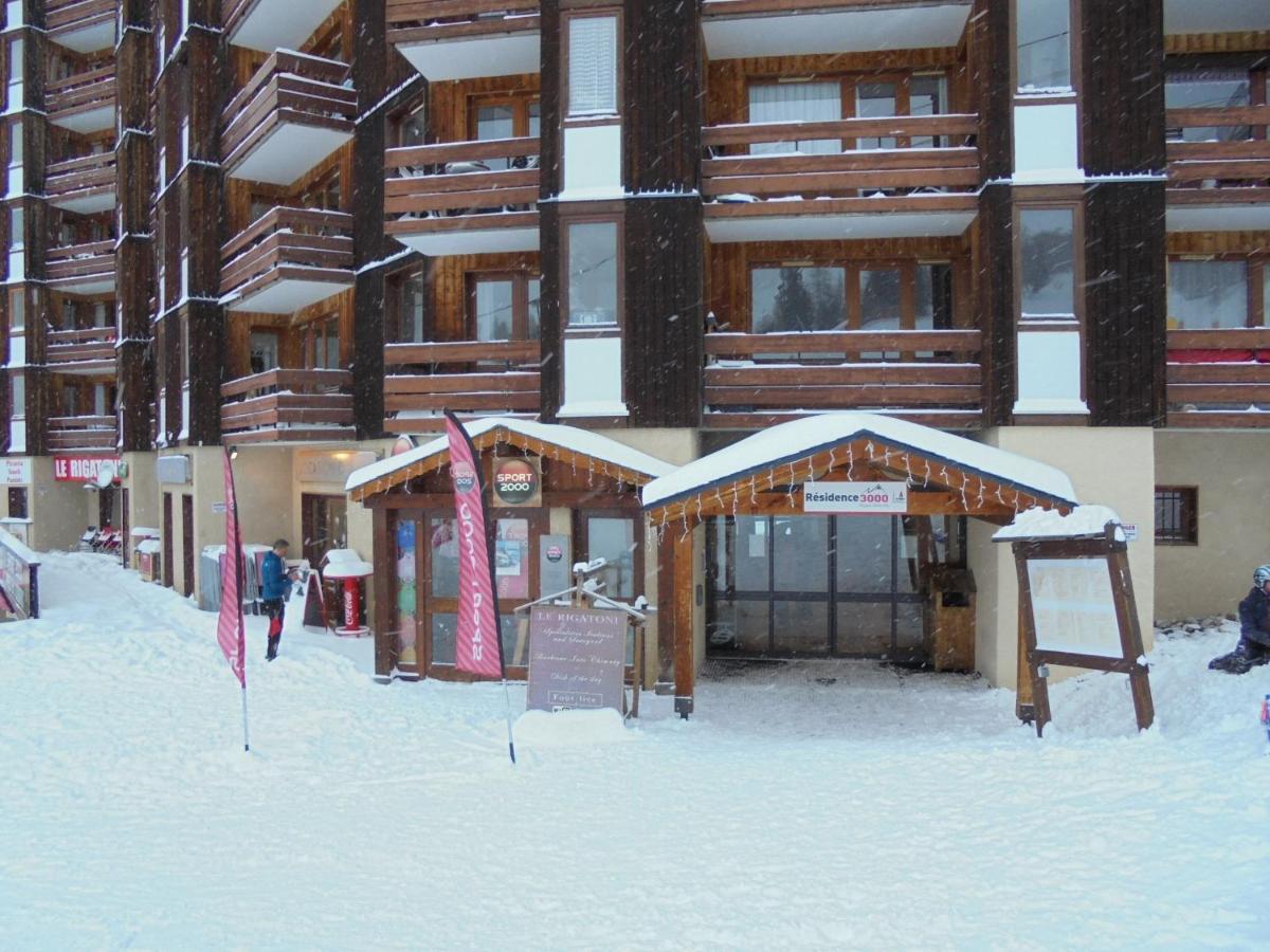 Mon Ski A La Plagne - Plagne Bellecote Residence 3000 Zewnętrze zdjęcie