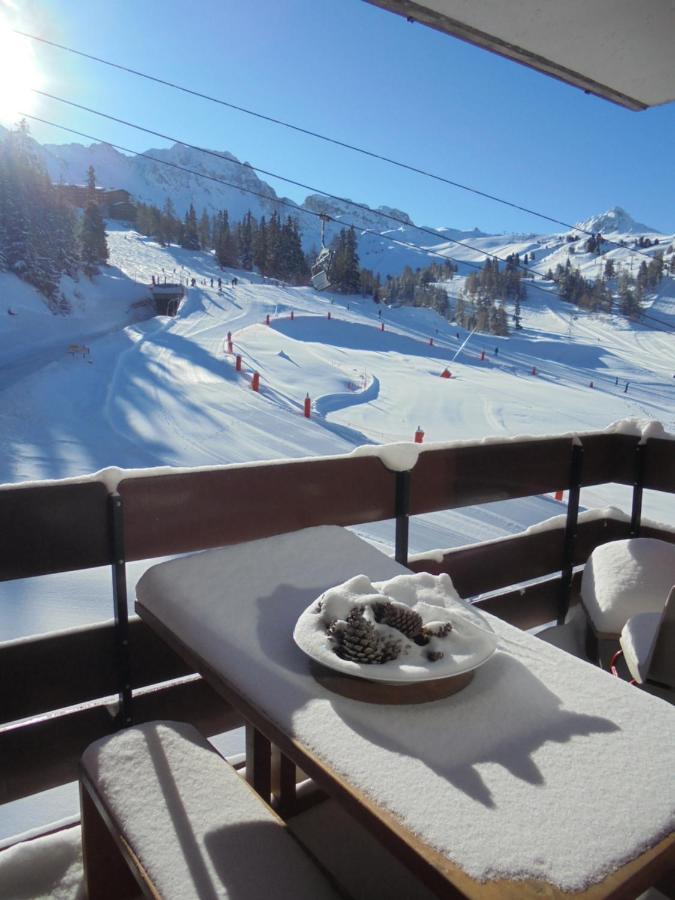 Mon Ski A La Plagne - Plagne Bellecote Residence 3000 Zewnętrze zdjęcie