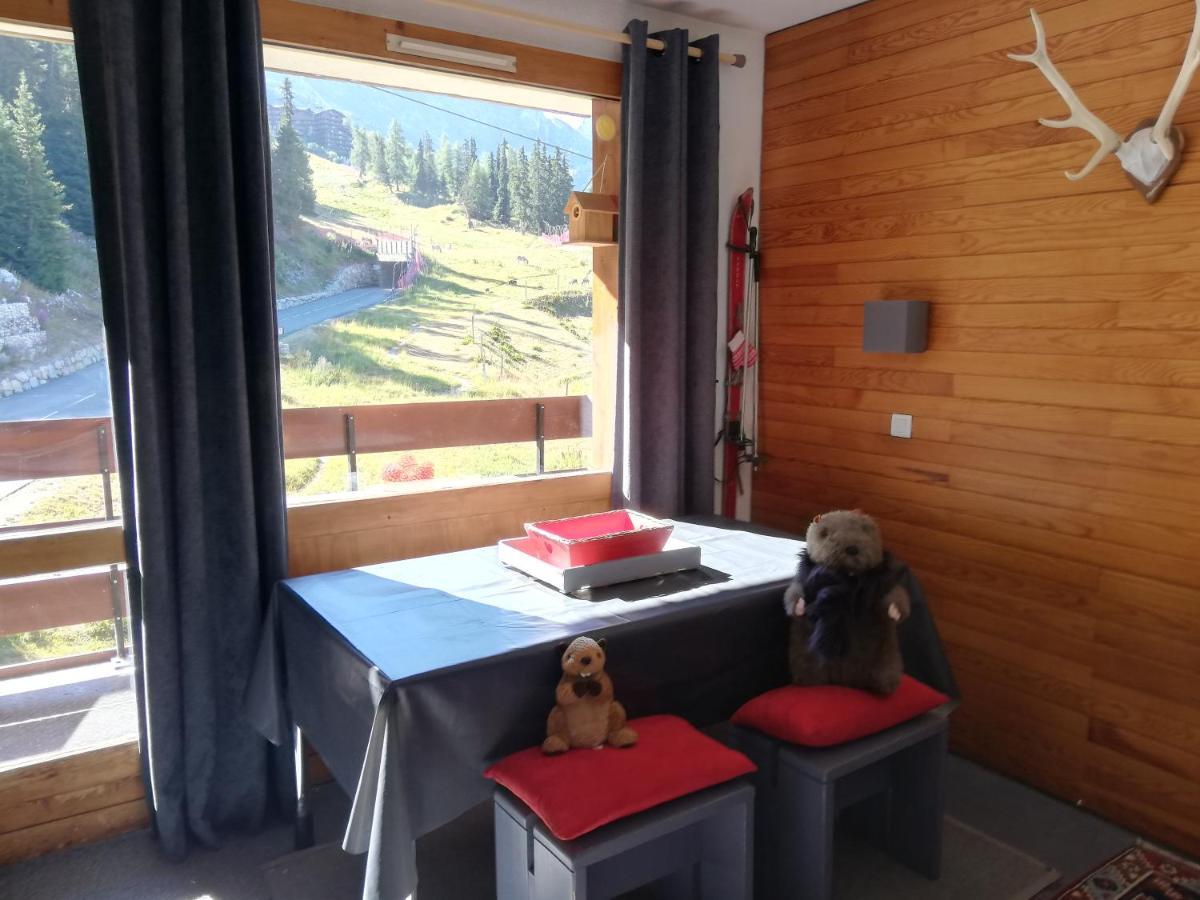 Mon Ski A La Plagne - Plagne Bellecote Residence 3000 Zewnętrze zdjęcie