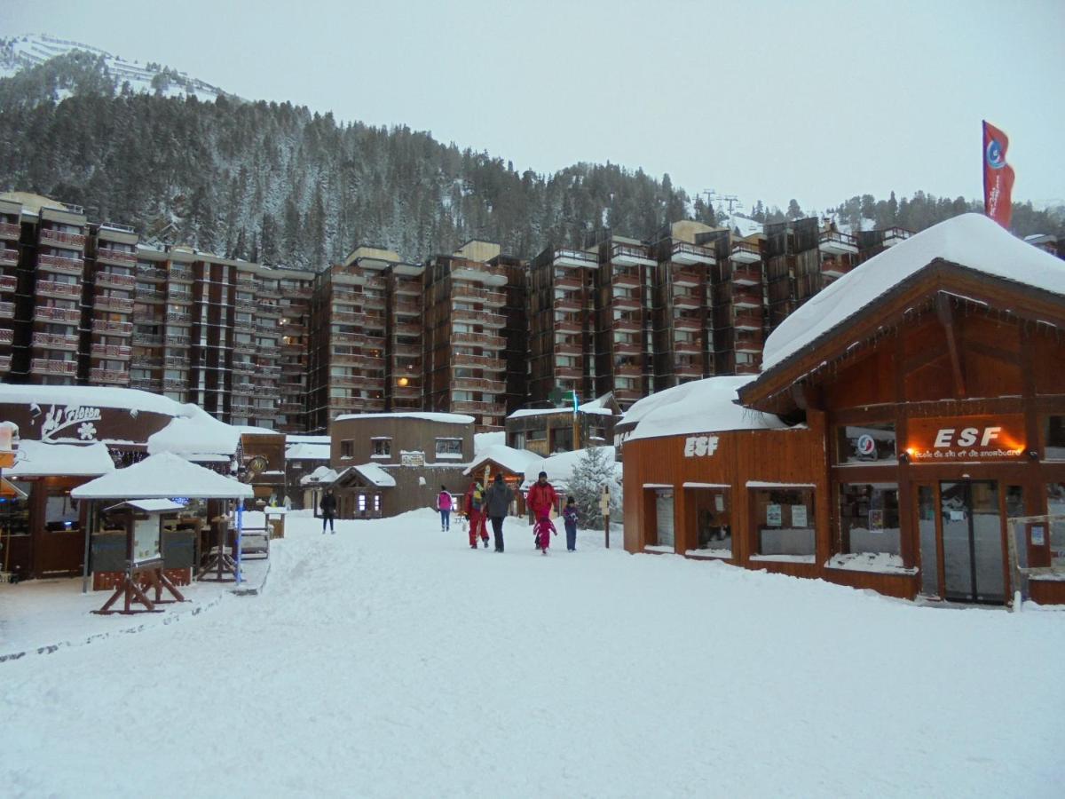 Mon Ski A La Plagne - Plagne Bellecote Residence 3000 Zewnętrze zdjęcie