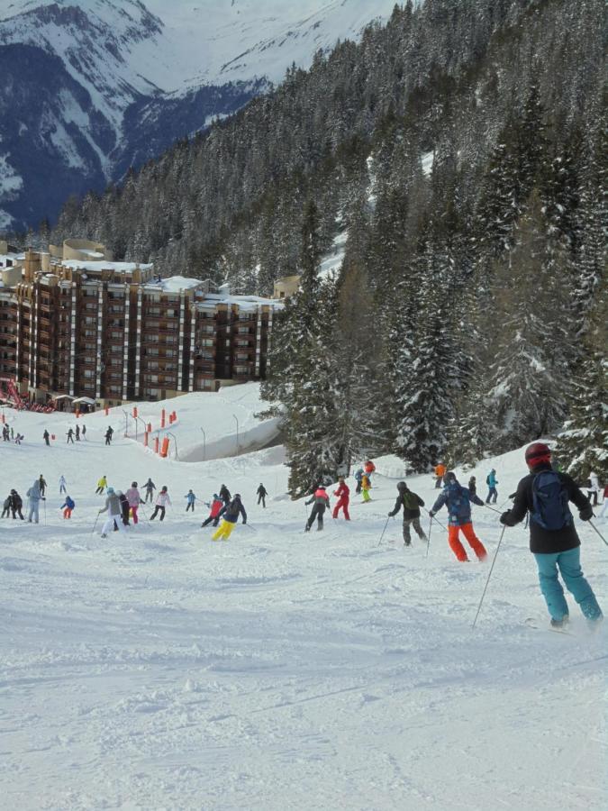 Mon Ski A La Plagne - Plagne Bellecote Residence 3000 Zewnętrze zdjęcie