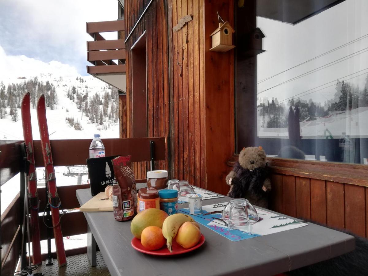 Mon Ski A La Plagne - Plagne Bellecote Residence 3000 Zewnętrze zdjęcie