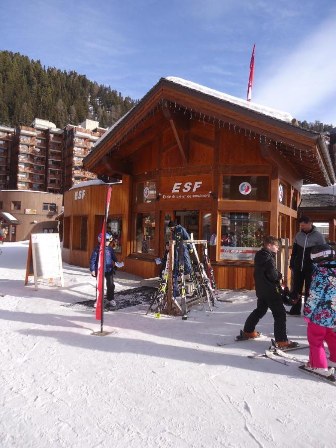 Mon Ski A La Plagne - Plagne Bellecote Residence 3000 Zewnętrze zdjęcie