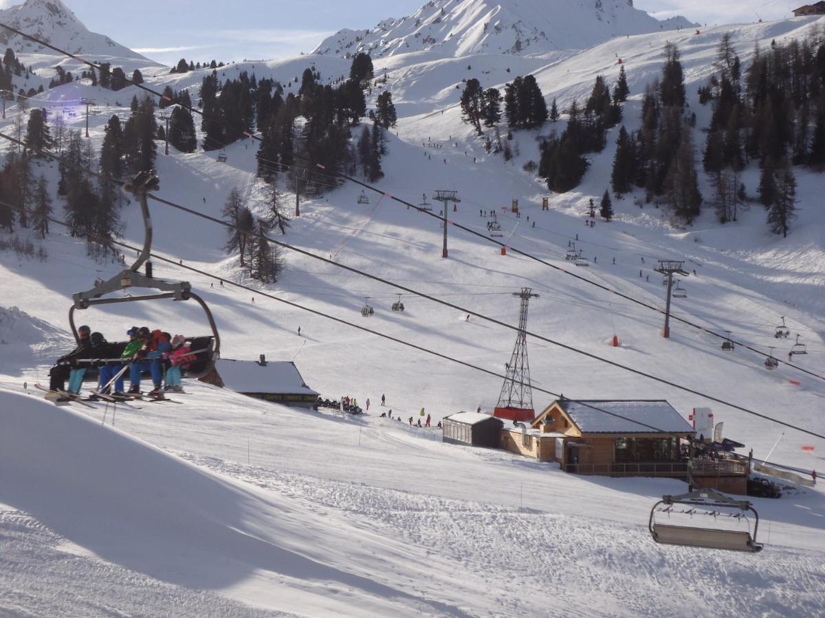 Mon Ski A La Plagne - Plagne Bellecote Residence 3000 Zewnętrze zdjęcie