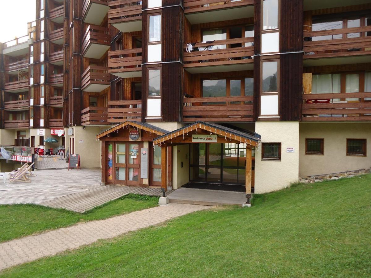 Mon Ski A La Plagne - Plagne Bellecote Residence 3000 Zewnętrze zdjęcie